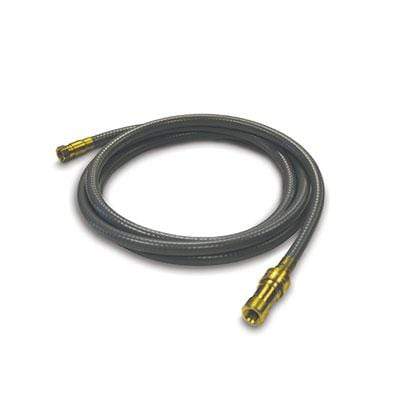 GrillPro Quick Disconnect Natural Gas Hose 10 Ft. 82110
