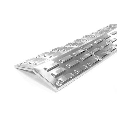 GrillPro Stainless Steel Heat Plate 92375