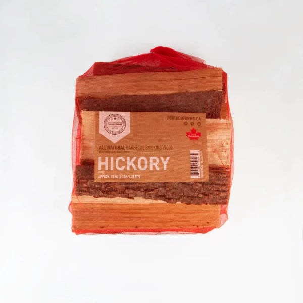 Furtado Farms Cookwood Logs - Hickory