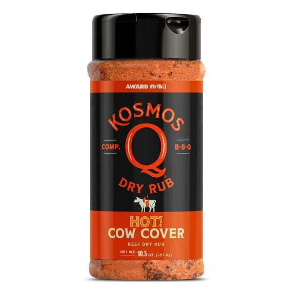 Kosmos Q Cow Cover HOT Rub