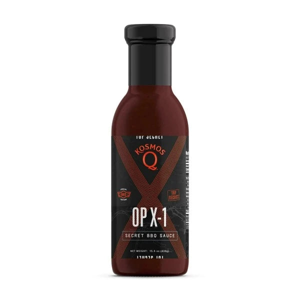 Kosmos Q OP-X1 BBQ Sauce