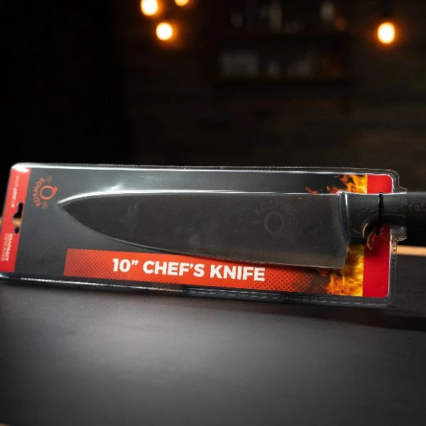 Kosmos Q 10 Inch Chef Knife
