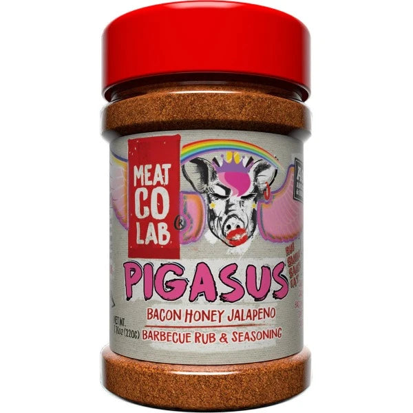 Angus & Oink - Pigasus