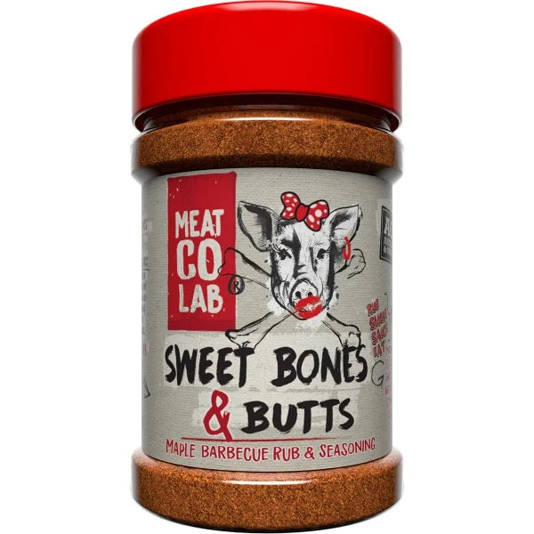 Angus & Oink - Sweet Bones & Butts Rub