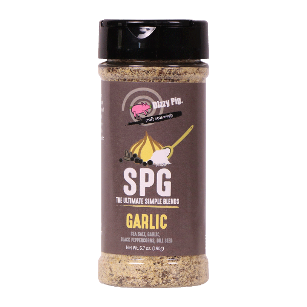 Dizzy Pig SPG Series Garlic