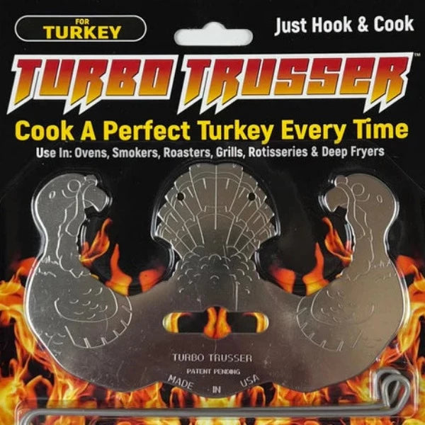 Turbo Trusser - Turkey