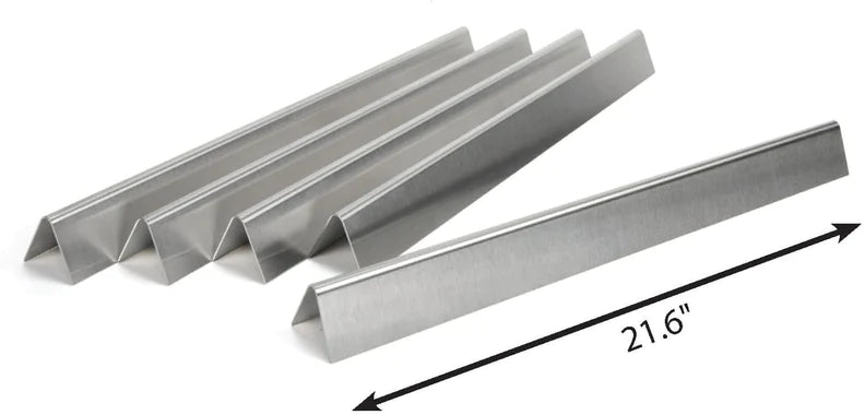Grill Care Flavor Bars Stainless Steel ( Genesis silver A / Spirit 200/500) 17535
