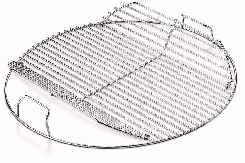 Grill Care 22.5-In Hinged Round Grid 17436
