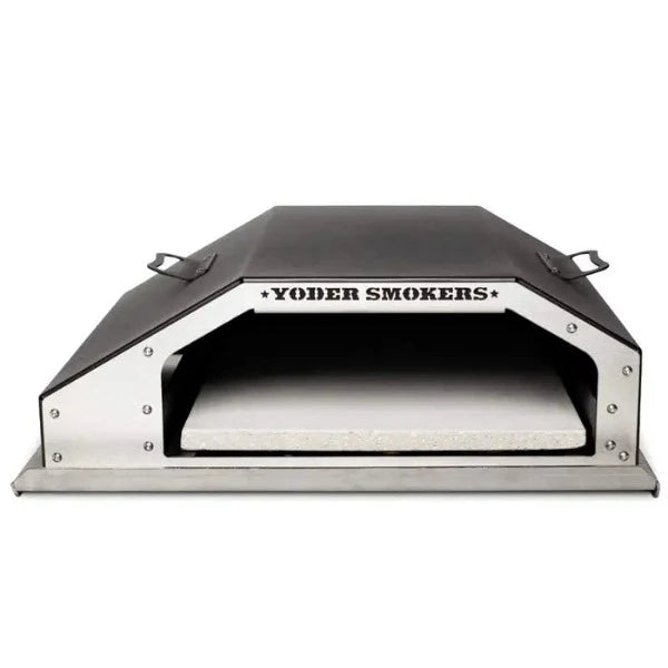 Yoder Smokers Wood Fired Oven Assembly
YS640/YS480