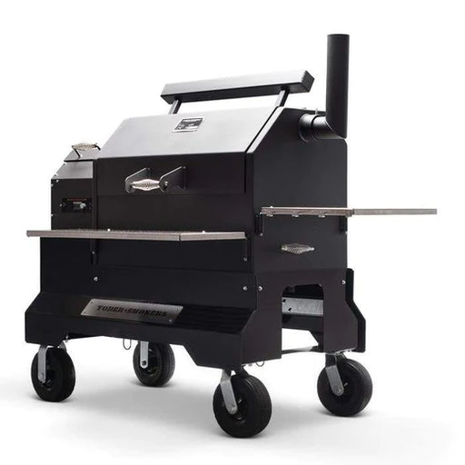 Yoder 6040 Yoder Smokers — All BBQ Canada