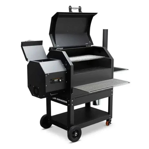 Yoder Smokers YS640S Pellet Grill with ACS
