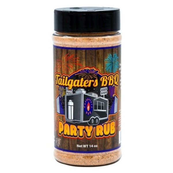 Sucklebusters Tailgaters BBQ Party Rub - Texas PitMaster Series