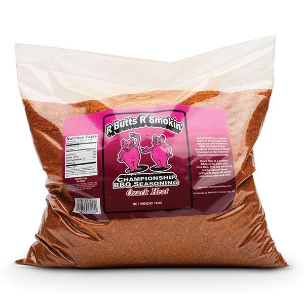 Killer Hogs A.P. Seasoning, 5 lb Bulk Bag