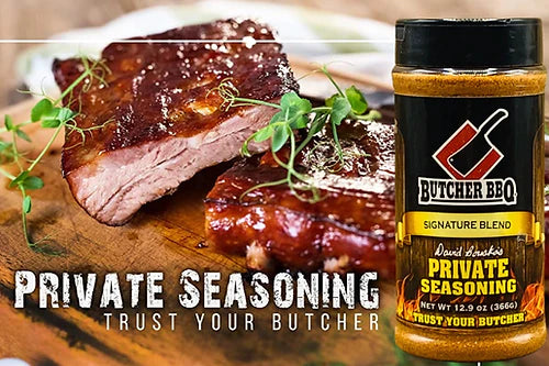 Butcher BBQ David Bouska's Private Seasoning