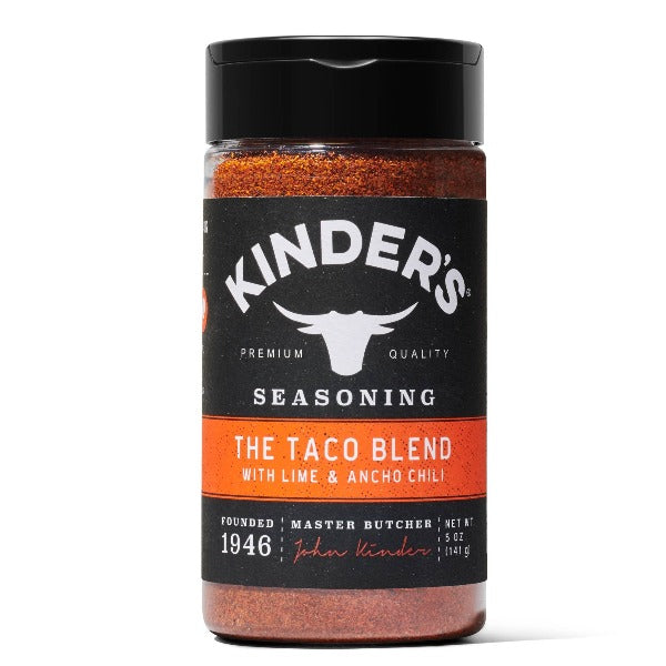 Kinder's The Taco Blend Seasoning 5.0oz