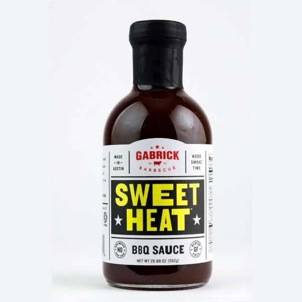 Gabrick Sweet Heat BBQ Sauce