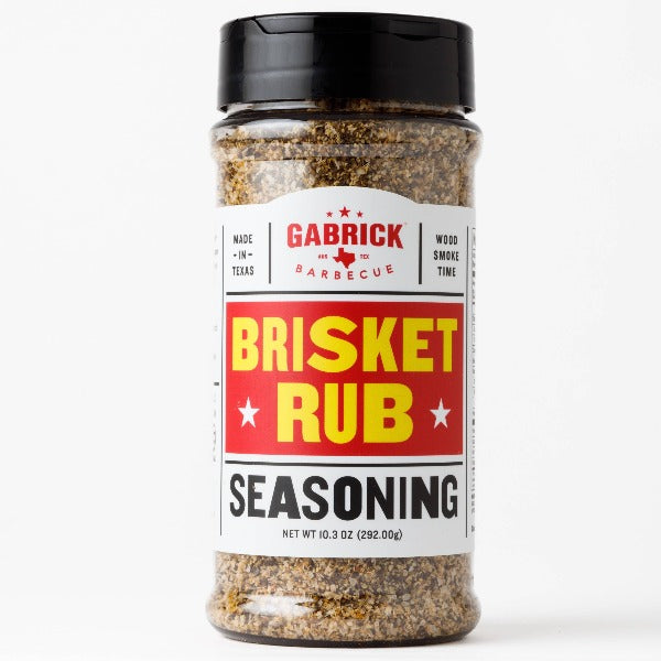 Gabrick Brisket Rub Seasoning