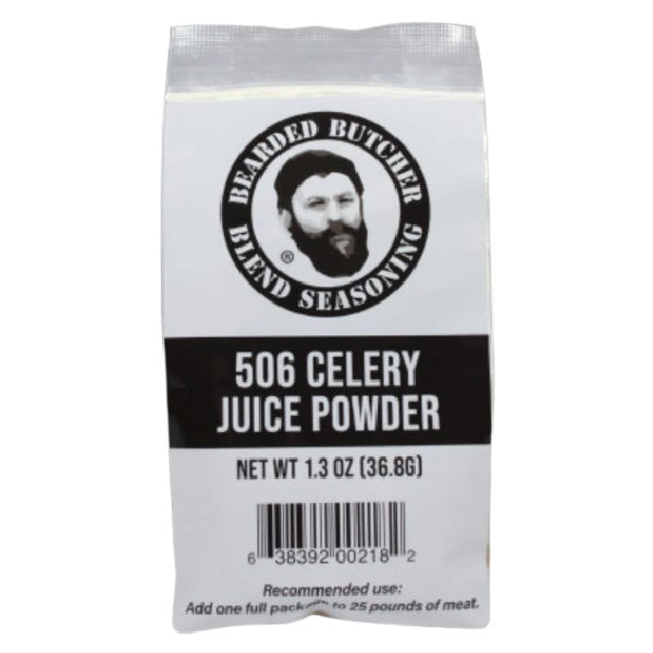 DIY Sausage Bearded Butchers 506 Celery Juice Powder For Curing Meat