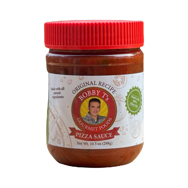 Bobby T's Gourmet Foods Pizza Sauce