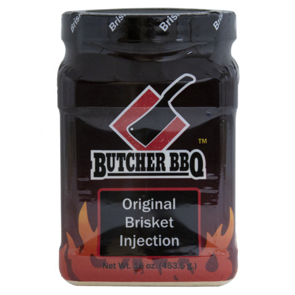 Butcher BBQ Original Brisket Injection Mix