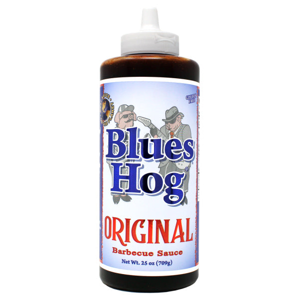 Blues Hog Original BBQ Sauce Squeeze Bottle