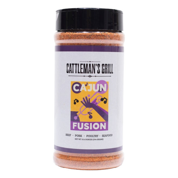 Cattleman's Grill Cajun Fusion Rub