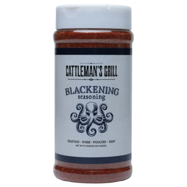 Cattleman's Grill Blackening Seasoning