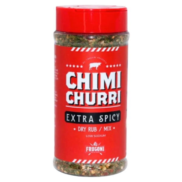 Frugoni Open Fire Chimi Churri Extra Spicy