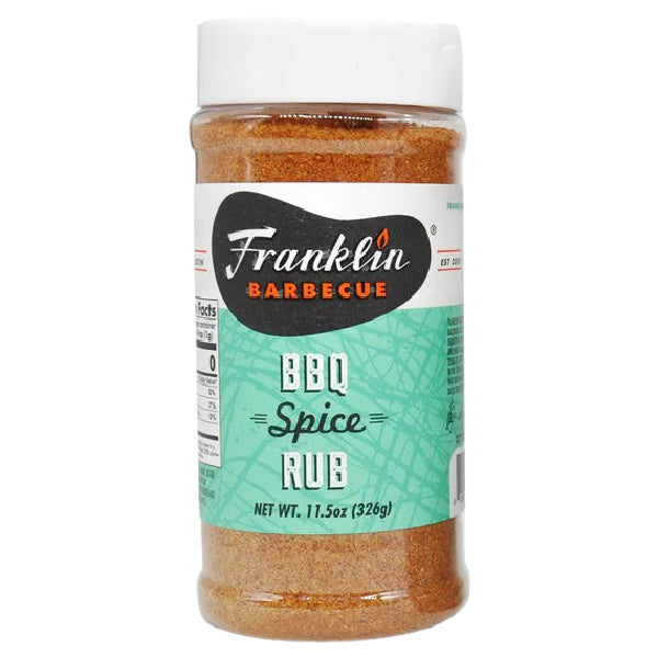 Franklin BBQ Spice Rub