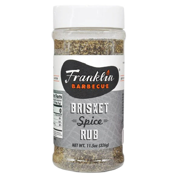 Franklin BBQ Brisket Spice Rub