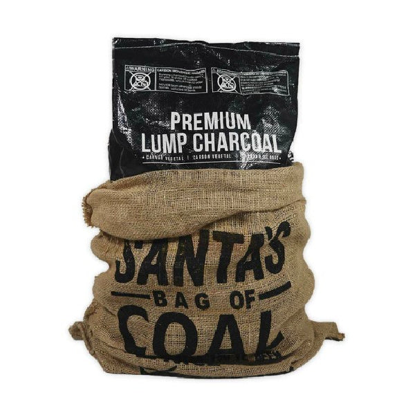 FOGO Santa's Bag Of Coal