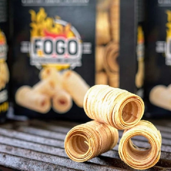 FOGO Starters Natural Firestarters - Box of 30