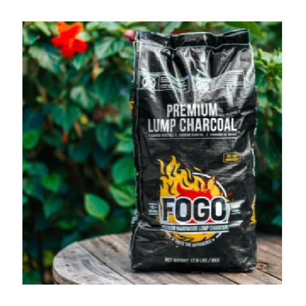 FOGO Premium Lump Charcoal (17.6lbs)