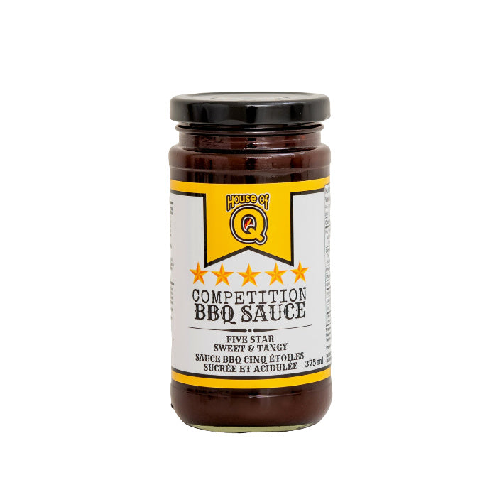 House of Q Five Star Competition BBQ Sauce