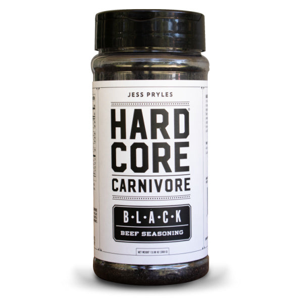 Hardcore Carnivore Black