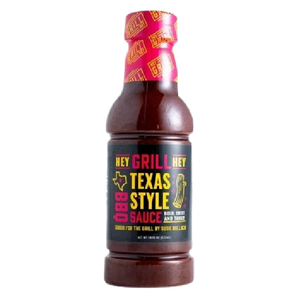 Hey Grill Hey Texas Style BBQ Sauce