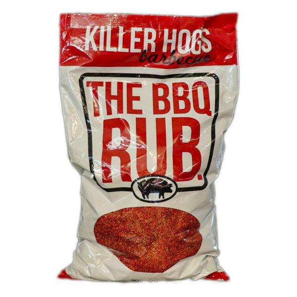 Killer Hogs The BBQ Rub (5LB. COMPETITION BULK)