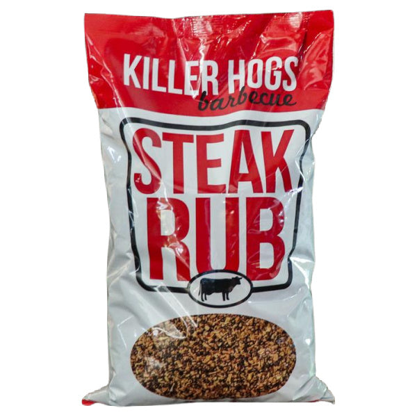 Killer Hogs Steak Rub (5LB. COMPETITION BULK)