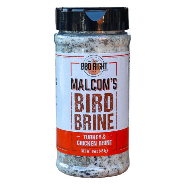 Malcom's Bird Brine