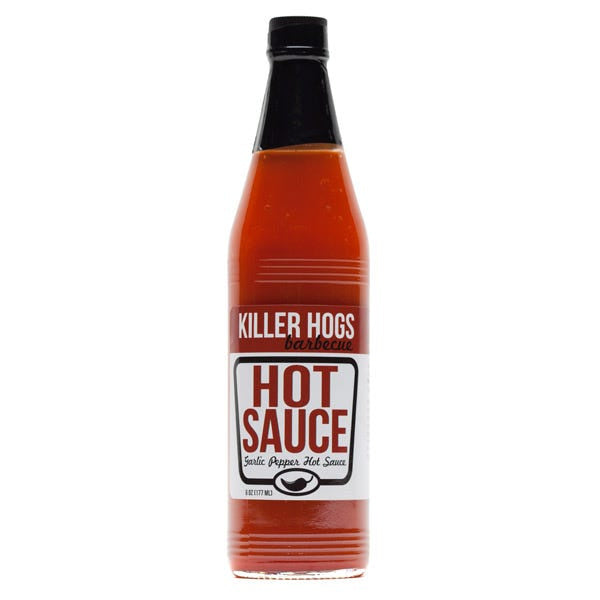 Killer Hogs Hot Sauce