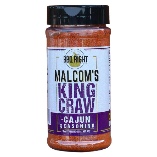 Malcom's King Craw 16oz