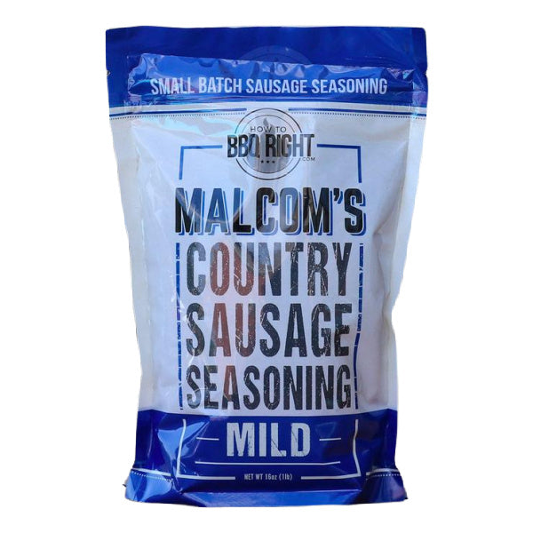 Malcom's Country Sausage Seasoning