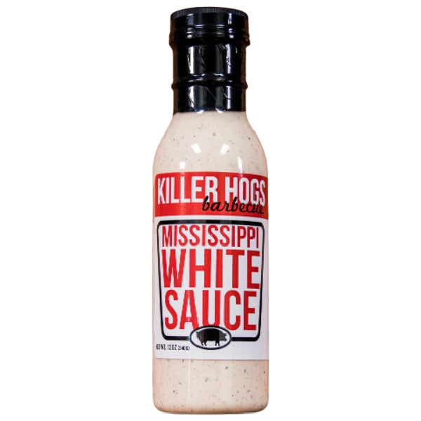 Killer Hogs Mississippi White Sauce
