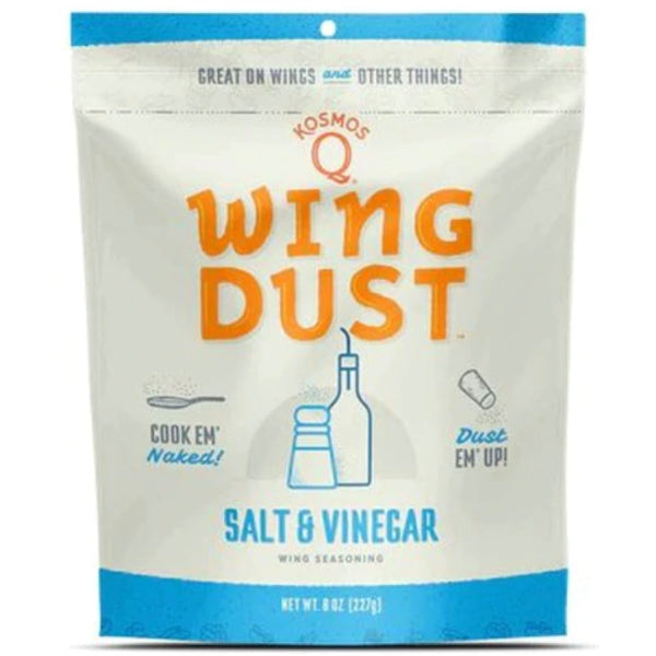 Kosmos Q Salt & Vinegar Wing Seasoning