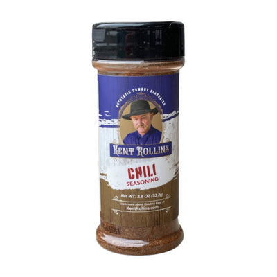 Original Kent Rollins Seasoning - Gluten Free Red River Ranch All-Purpose Meat Seasonings and Rubs for Smoking and Grilling - Salt & Pepper Base