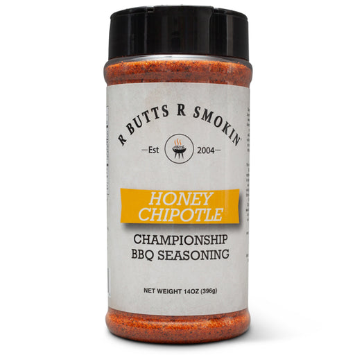 R Butts R Smokin Honey Chipotle - All BBQ Canada