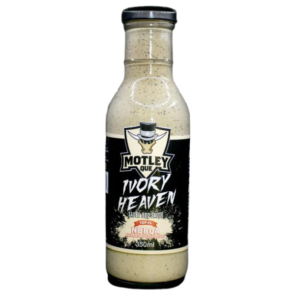 Motley Que Ivory Heaven Sauce