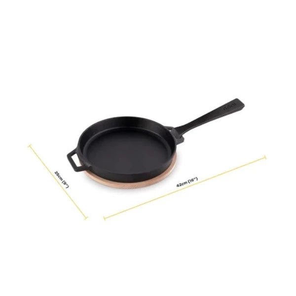 Ooni Skillet w/ Removable Handle