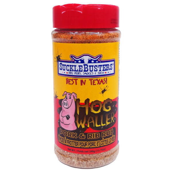 Sucklebusters Hog Waller Pork Rub
