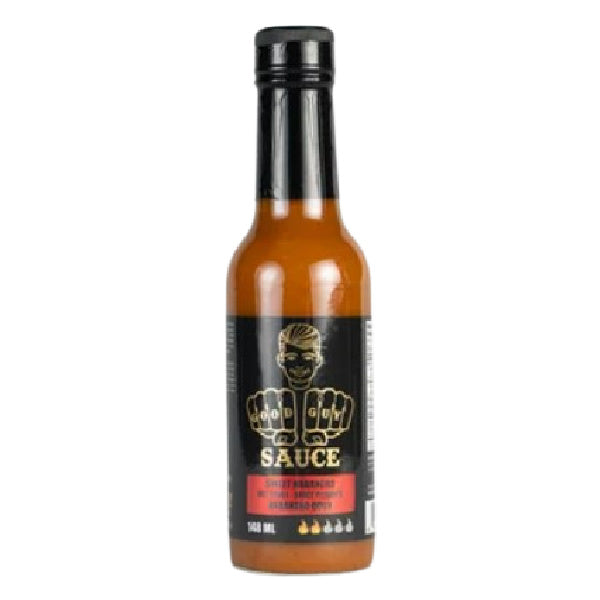 Villain Hot Sauce Good Guy Sauce — All BBQ Canada